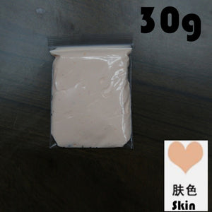 Baby Voetafdruk Ultra Licht Stereo Baby Care Lucht Drogen Zachte Klei Baby Hand Voet Opdruk Kit Casting Diy Speelgoed Poot print Pad 30G
