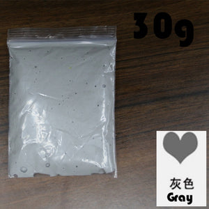 Baby Voetafdruk Ultra Licht Stereo Baby Care Lucht Drogen Zachte Klei Baby Hand Voet Opdruk Kit Casting Diy Speelgoed Poot print Pad 30G